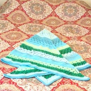 Hand Crocheted Shawl